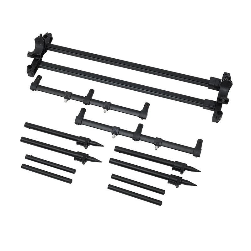 Rod Pod Prologic C-Series Twin Support 3 Rod - Rod Pod | Pacific Pêche