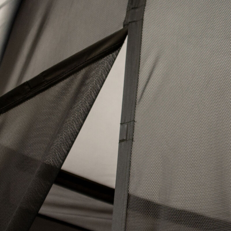 Biwy 2 places solar bankmaster twin skin biwy - Biwys | Pacific P&ecirc;che