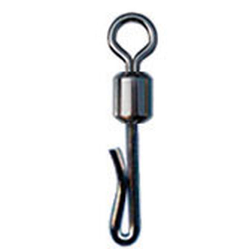 Emerillons agrafes sunset q-shaped w/ swing snap (x6) - Emerillons mer | Pacific Pêche