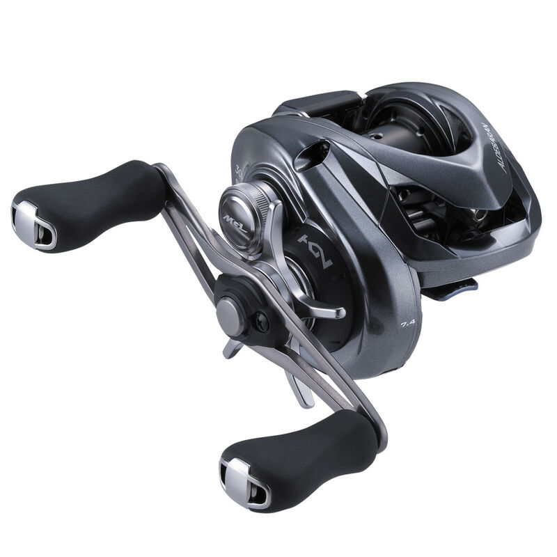 Moulinet casting droitier carnassier shimano aldebaran mgl 51 - Moulinets Casting | Pacific P&ecirc;che