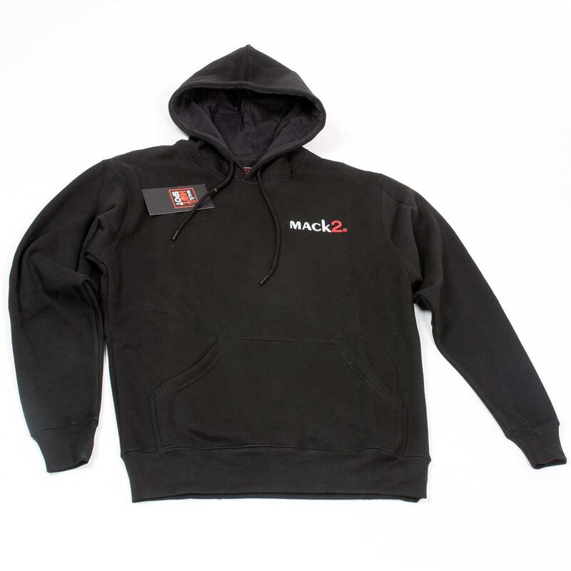 Sweat shirt black mack2 hot spot - Sweats | Pacific P&ecirc;che