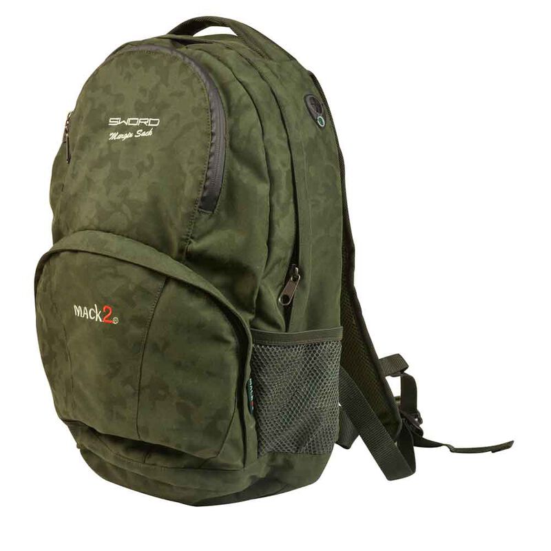 Sac à dos carpe mack2 sword margin sack - Sacs à Dos | Pacific Pêche