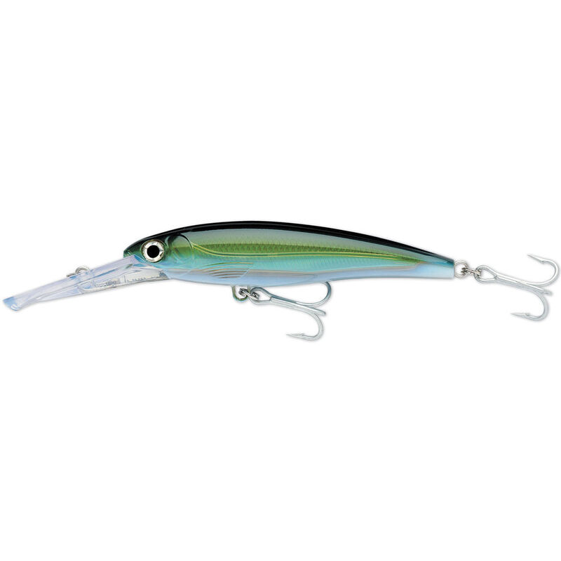 Leurre Poisson Nageur Rapala x-rap magnum 11cm 22g - Leurres PN flottants | Pacific P&ecirc;che
