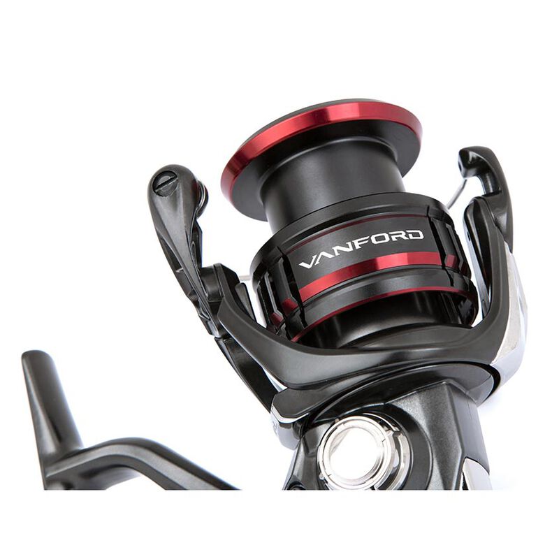 Moulinet Spinning Shimano Vanford 2500 HG - Moulinets tambour Fixe | Pacific P&ecirc;che