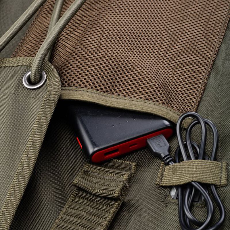 Bedchair Nash Indulgence All Season SS3 - Bedchairs | Pacific P&ecirc;che