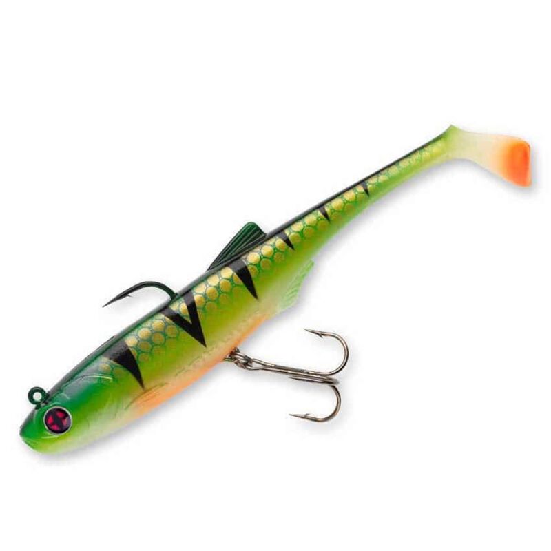 Leurre pr&eacute;-arm&eacute; sakura jackax shad 20cm 74gr rigged - Shads | Pacific P&ecirc;che