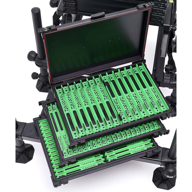 Station Daiwa Tournament 800 + plateforme D36 - Destockage | Pacific P&ecirc;che