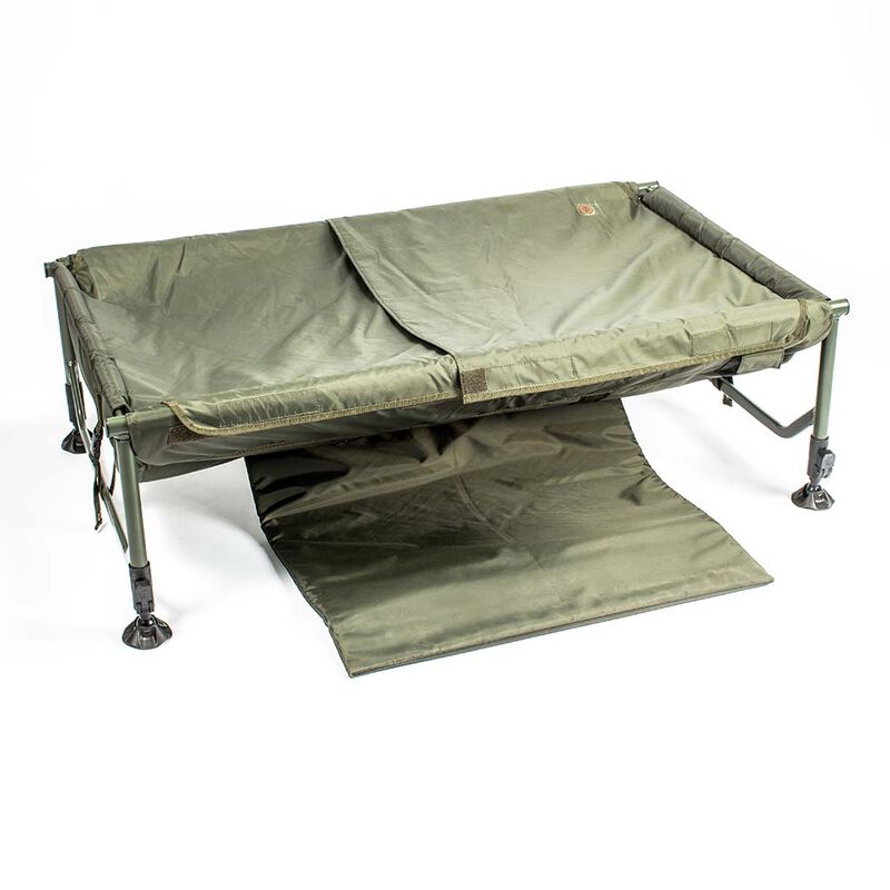 Tapis de réception carpe nash deluxe carp cradle - Tapis réception | Pacific Pêche