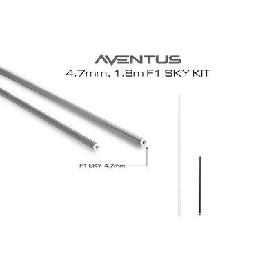 Kit Guru Aventus F1 Sky Kit 4.7mm - Kits | Pacific P&ecirc;che