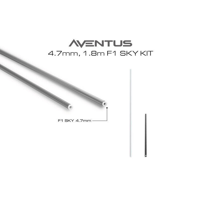 Kit Guru Aventus F1 Sky Kit 4.7mm - Kits | Pacific P&ecirc;che
