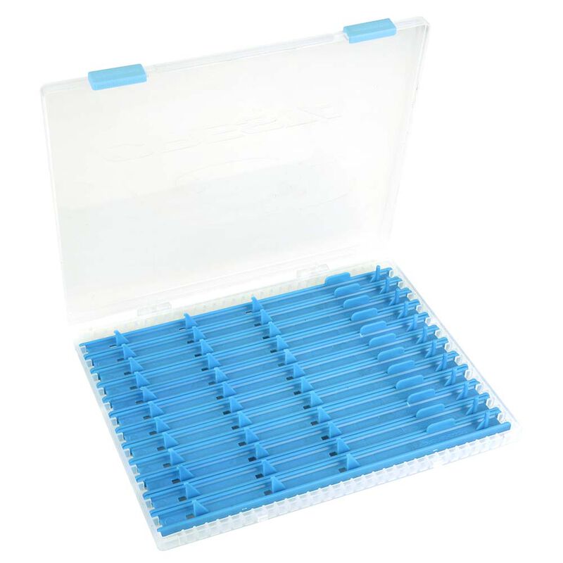 Hooklength Boxes Cresta 20CM - Boîtes à appâts | Pacific Pêche