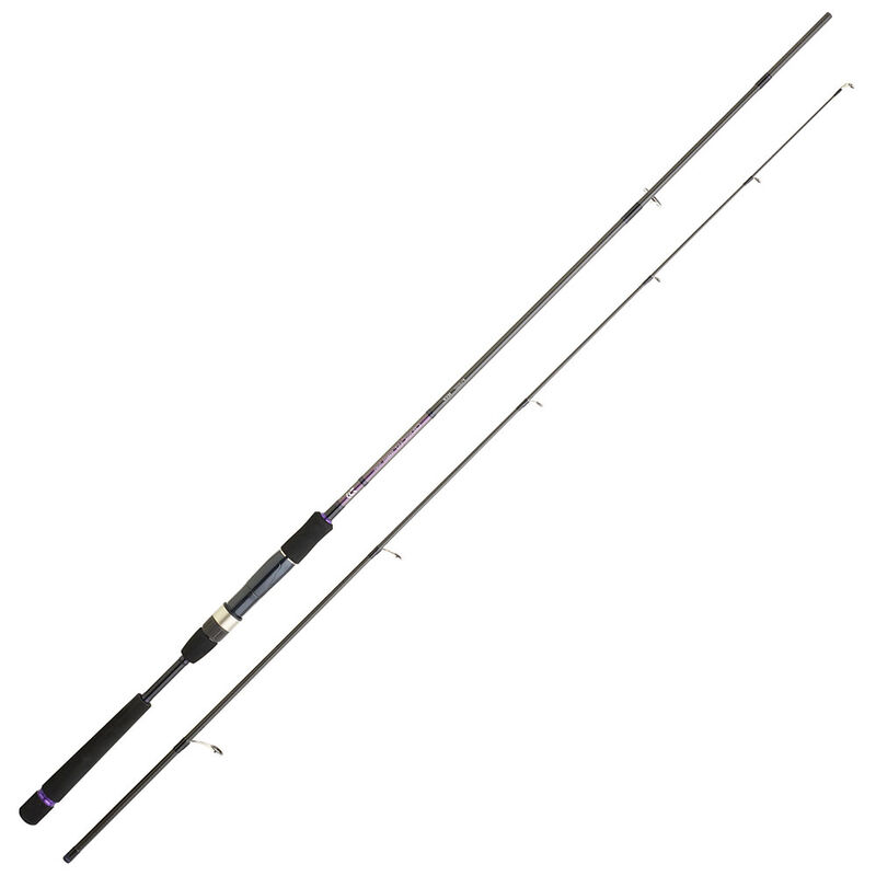 Canne &agrave; bar daiwa crosscast boat seabass s732xhfs 2.21m 28/84g - Cannes | Pacific P&ecirc;che