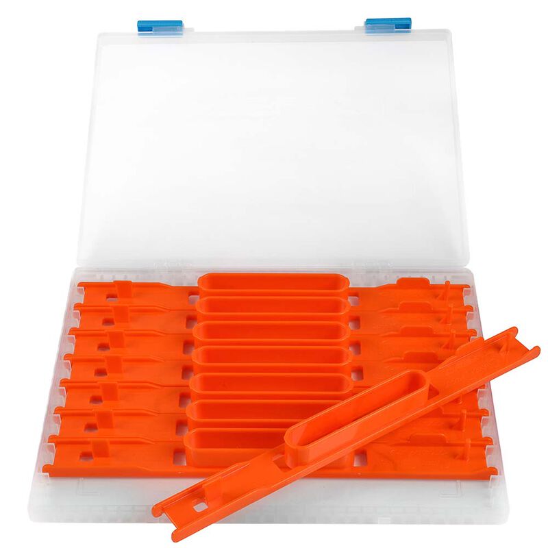 Cresta Hooklength Box Feeder 20CM - Bagagerie feeder | Pacific P&ecirc;che