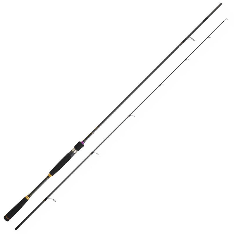 Canne &agrave; Calamar Daiwa Legalis Squid 902 2m72 (5-15g) - Cannes | Pacific P&ecirc;che