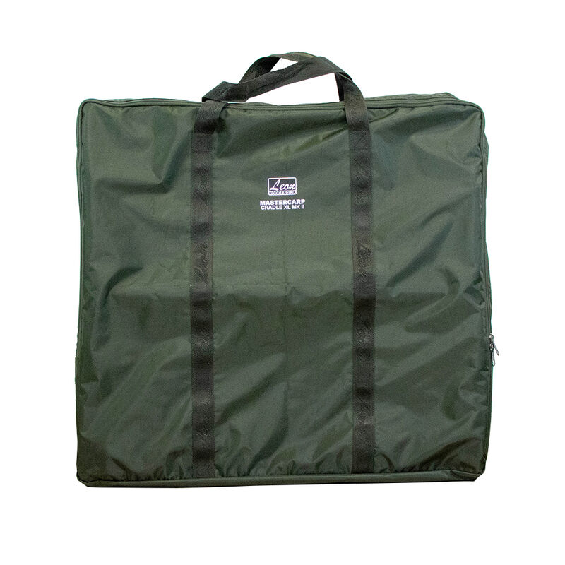 Tapis de Réception Cradle Leon Hoogendijk Mastercarp Cradle XL MKII 130x70cm - Tapis réception | Pacific Pêche