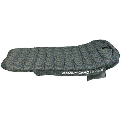 Duvet Carp Spirit Magnum Sleep Bag 4 Season Xl Camo - Sac de couchages | Pacific P&ecirc;che