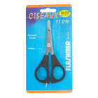Ciseaux flashmer lames crant&eacute;es  11cm - Ciseaux/Coupes fil | Pacific P&ecirc;che