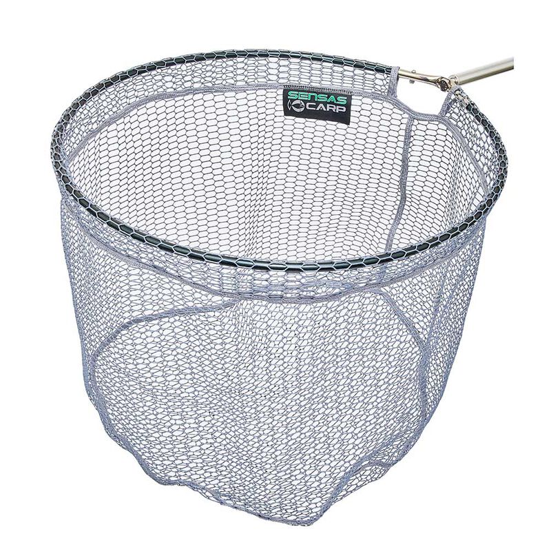 T&ecirc;te d'&eacute;puisette sensas ghost sili carp 60x50 - T&ecirc;tes | Pacific P&ecirc;che