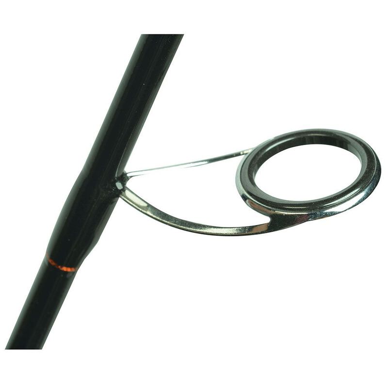 Canne lancer spinning carnassier redfish strike 1 8' mh+ spin 2.40m 15-40g - Cannes Heavy | Pacific P&ecirc;che