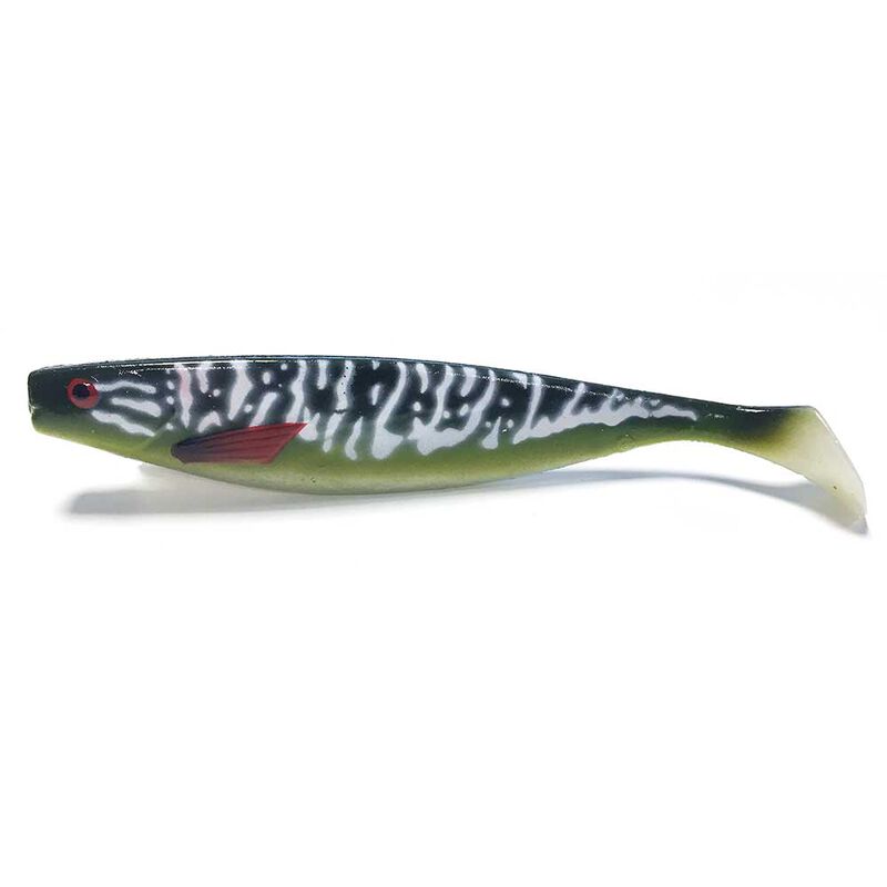 Leurre Souple Shad Bzone Striker Monster Shad 18.5cm - Shads | Pacific P&ecirc;che