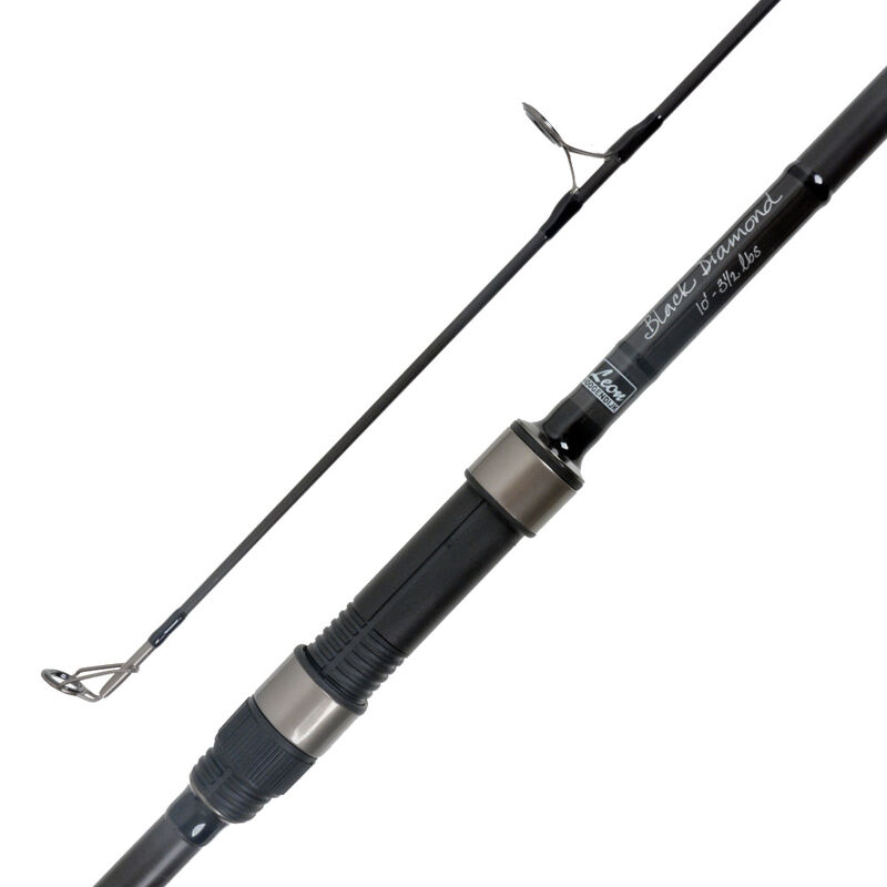 Canne &agrave; carpe leon hoogendijk black diamond 10' 3.5lbs - Cannes &le;11' | Pacific P&ecirc;che