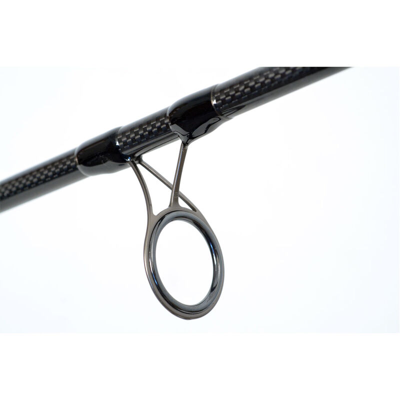 Canne &agrave; carpe hoogendijk black power mk iii 12' 3m60 3 lbs 1/2 - Cannes 12' | Pacific P&ecirc;che