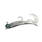 Leurre Souple Grub Delalande King Mont&eacute; 13cm, 11g (x2) - Grubs | Pacific P&ecirc;che