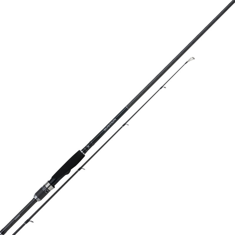 Canne lancer spinning carnassier shimano sustain ax spin 6'3 ml 2,08m 7-21g - Cannes Medium | Pacific P&ecirc;che