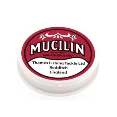 Graisse pour soie Mucilin Rouge - Entretien Soie | Pacific P&ecirc;che