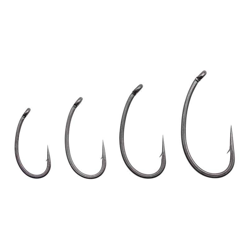 Hameçons Carpe Korda Kurv Shank X - Hameçons | Pacific Pêche