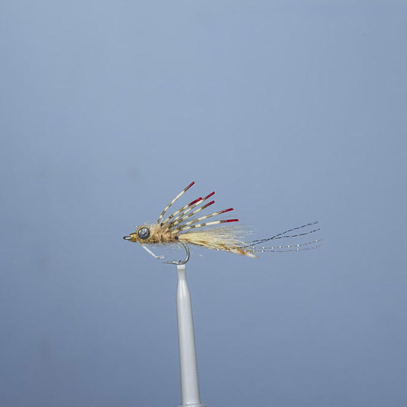 Streamer jmc bone 10 h6 - Streamers | Pacific P&ecirc;che