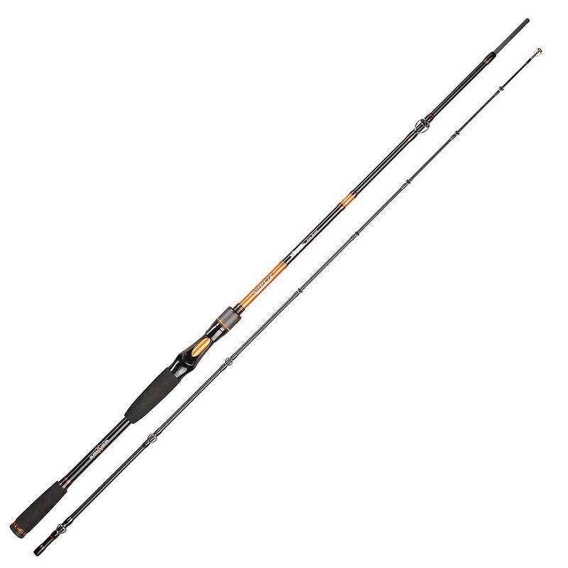 Canne casting Sakura Spec 662XH Pike Game 1.98m, 14-70g - Cannes Casting | Pacific Pêche