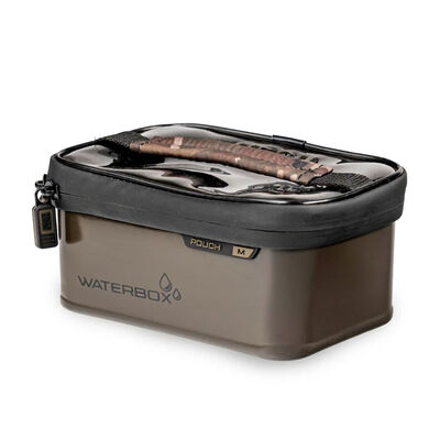 Nash Subterfuge Waterbox Pouch Medium 2L - Sacs/Trousses Acc. | Pacific P&ecirc;che