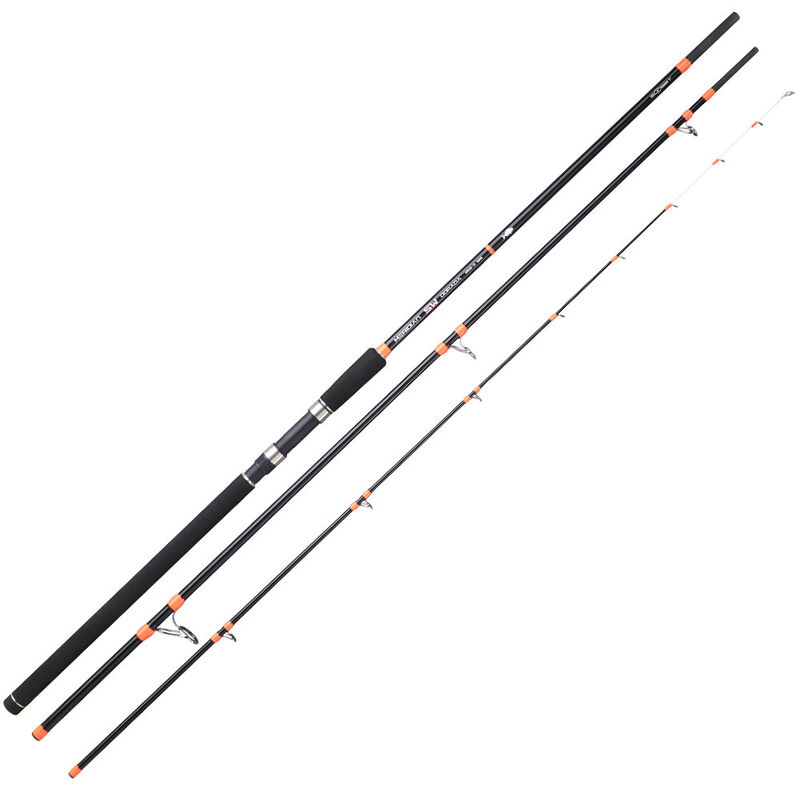 Canne Sunset Meridan SW 330 / 40-130 g - Cannes surfcasting emboitement | Pacific P&ecirc;che