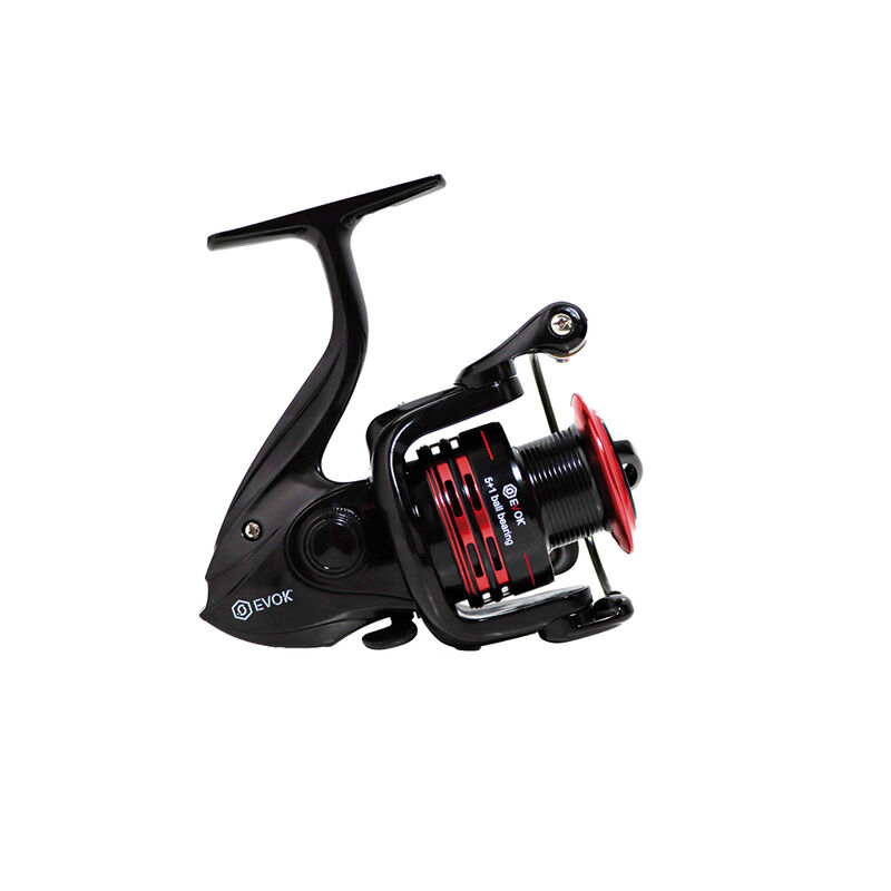 Moulinet Spinning Evok Qualium 2500 FD - Moulinets Spinning | Pacific Pêche