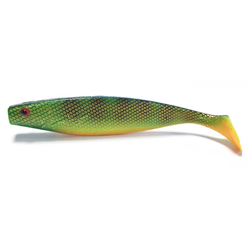 Leurre Souple Shad Bzone Striker Monster Shad 18.5cm - Shads | Pacific P&ecirc;che