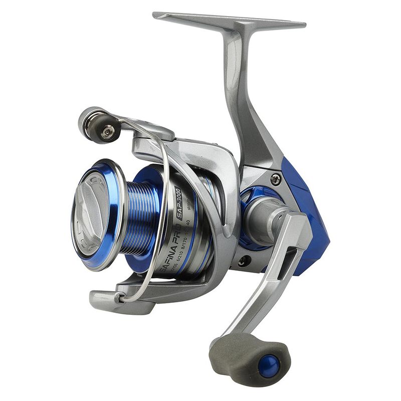 Moulinet okuma safina pro snp 4000 fd - Moulinets tambour Fixe | Pacific P&ecirc;che