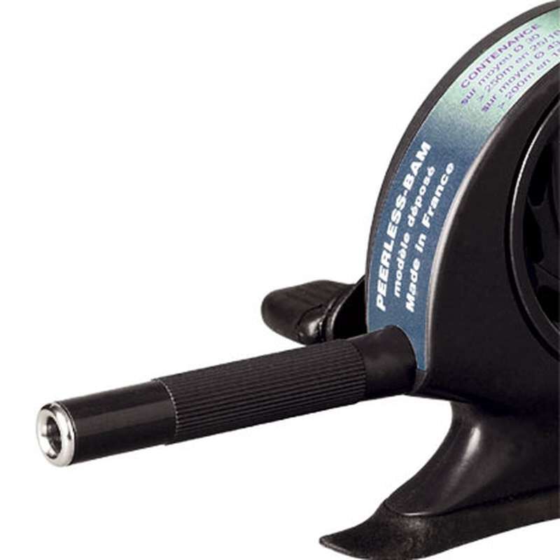 Moulinet capot&eacute; et toc truite peerless bam ritma 73 droitier - Moulinets capot&eacute; et toc | Pacific P&ecirc;che