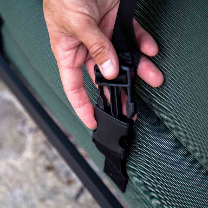 Bedchair mack2 european wide - Bedchairs | Pacific P&ecirc;che