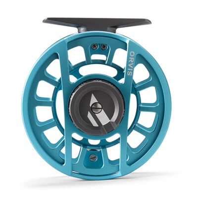 Moulinet ORVIS Hydros II Ice Blue (soie 3-5) - Manuels | Pacific P&ecirc;che