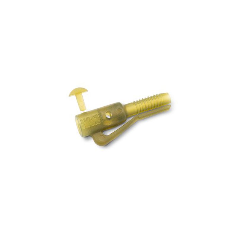 Tétine Nash Lead Clip - Clip plombs et cônes | Pacific Pêche