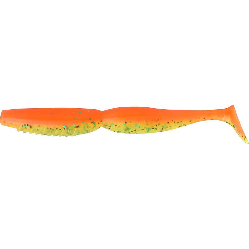 Leurre Souple Shad Megabass Super Spindle Worm 12.5cm, 12g (x6) - Shads | Pacific Pêche