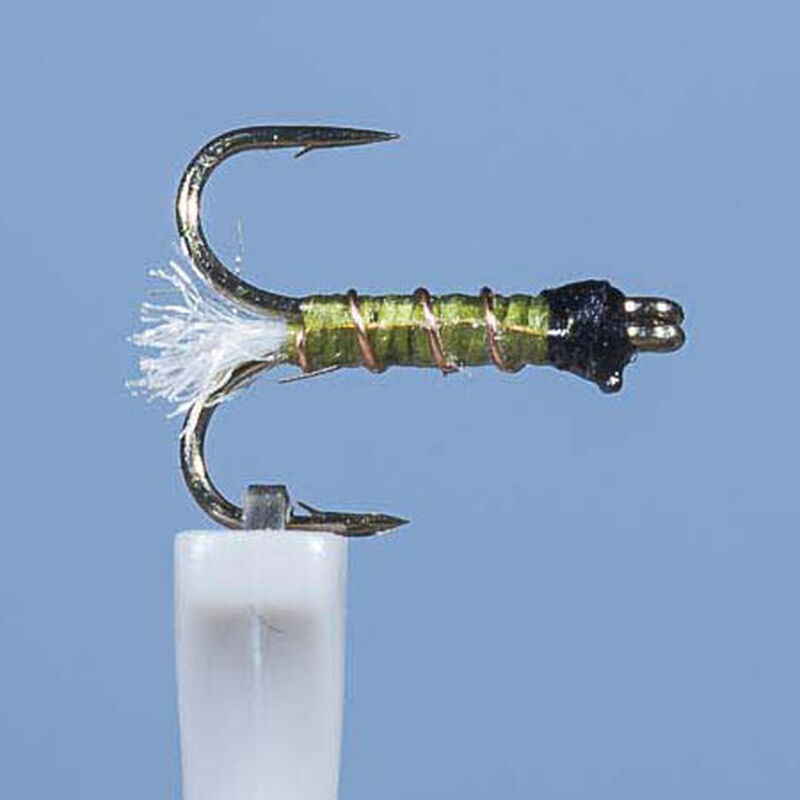 Nymphe double corégone vertigone dn3 - Nymphes | Pacific Pêche