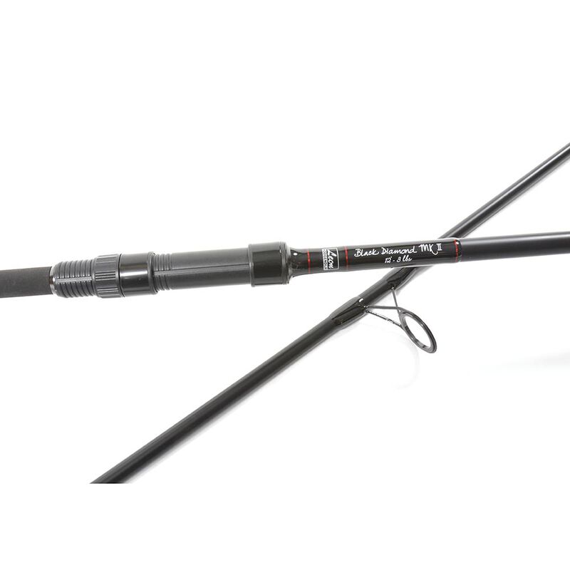 Canne à carpe leon hoogendijk black diamond mk 2 12' 3lbs - Cannes 12' | Pacific Pêche
