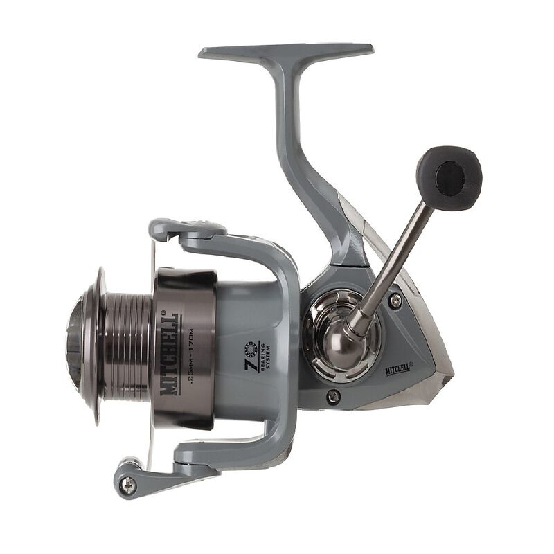 Moulinet truite mitchell mx4 taille 2000 - Moulinets Spinning | Pacific Pêche