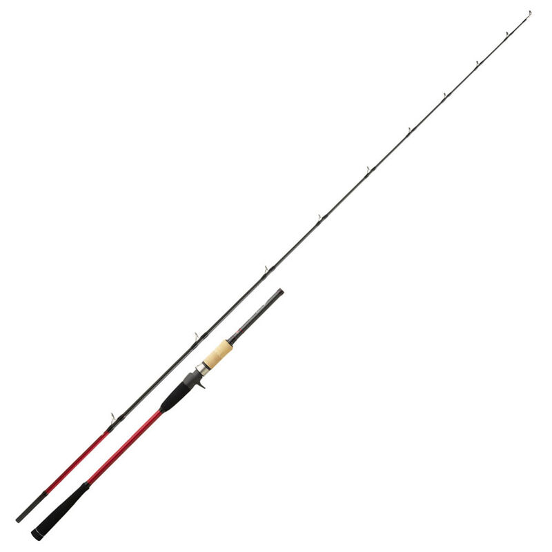 Canne casting carnassier hearty rise bassforce meter over 3 2.39m 70-150g - Cannes Bigbait | Pacific P&ecirc;che