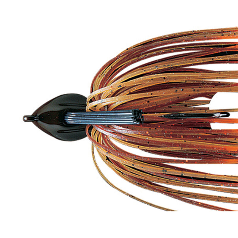 Leurre jig carnassier deps flat back jig 11g - Rubber / Swim / Bucktail Jigs | Pacific P&ecirc;che