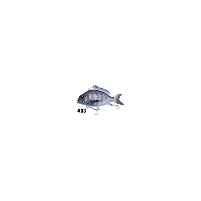Leurre Little Jack Charikom 8,2cm - Leurres poissons nageurs | Pacific Pêche