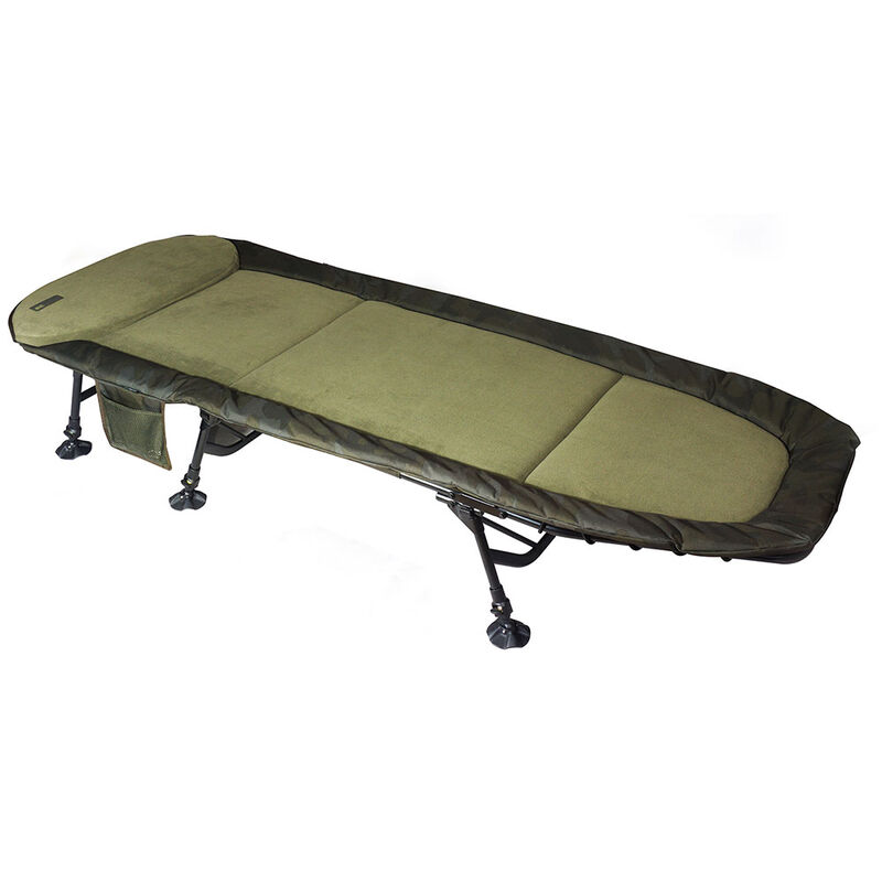 Bedchair sonik sk-tek levelbed wide - Bedchairs | Pacific P&ecirc;che