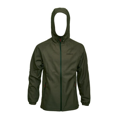 Veste Starbaits Jacket Green - Vestes et gilets | Pacific P&ecirc;che